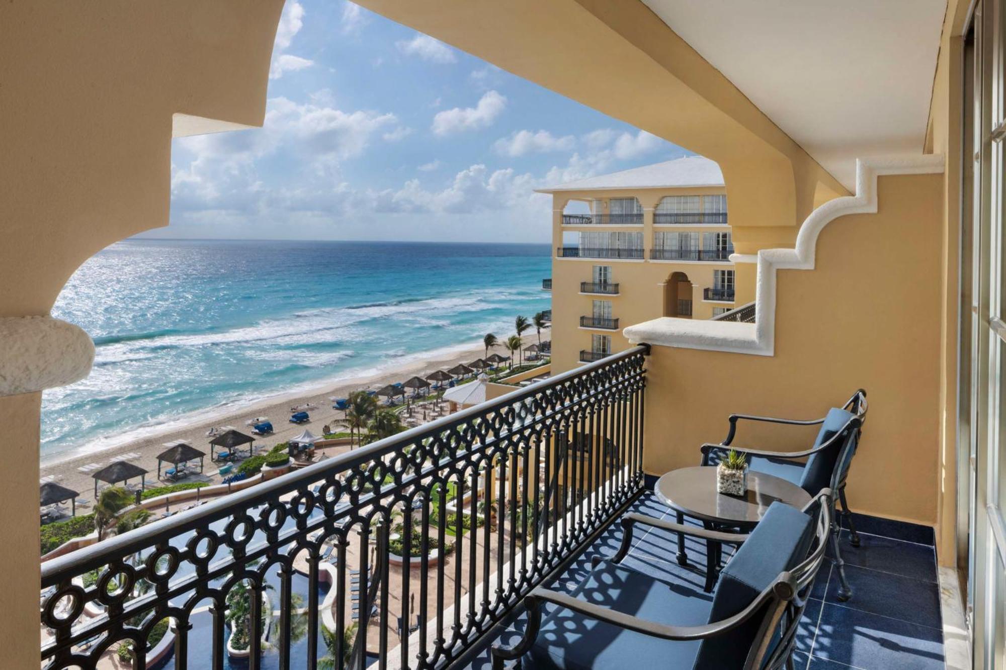 Kempinski Hotel Cancun Exterior photo