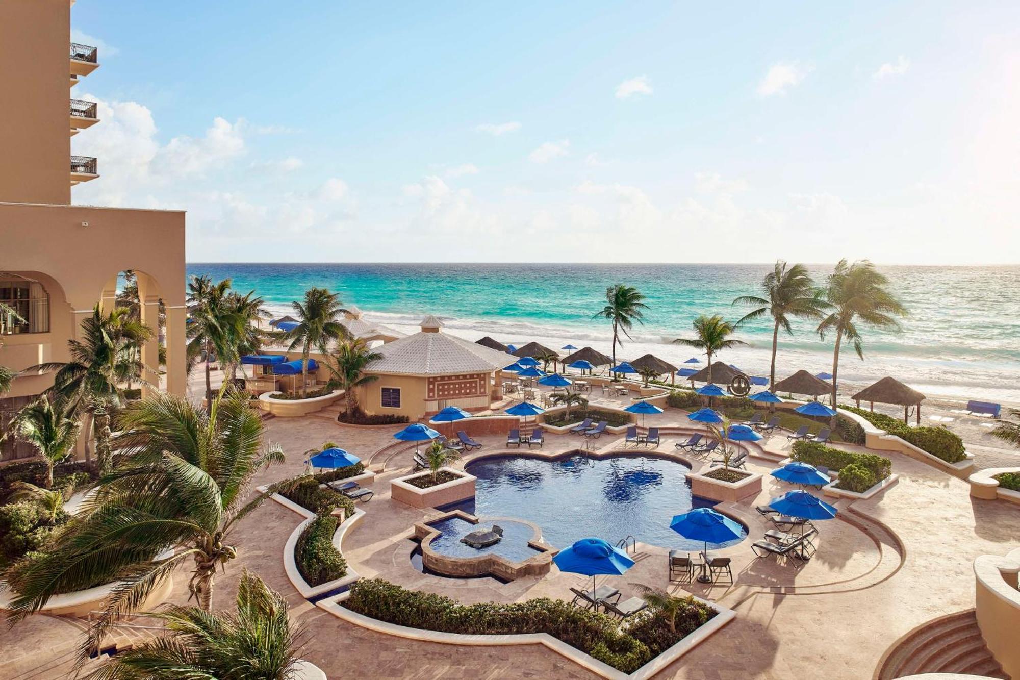 Kempinski Hotel Cancun Exterior photo