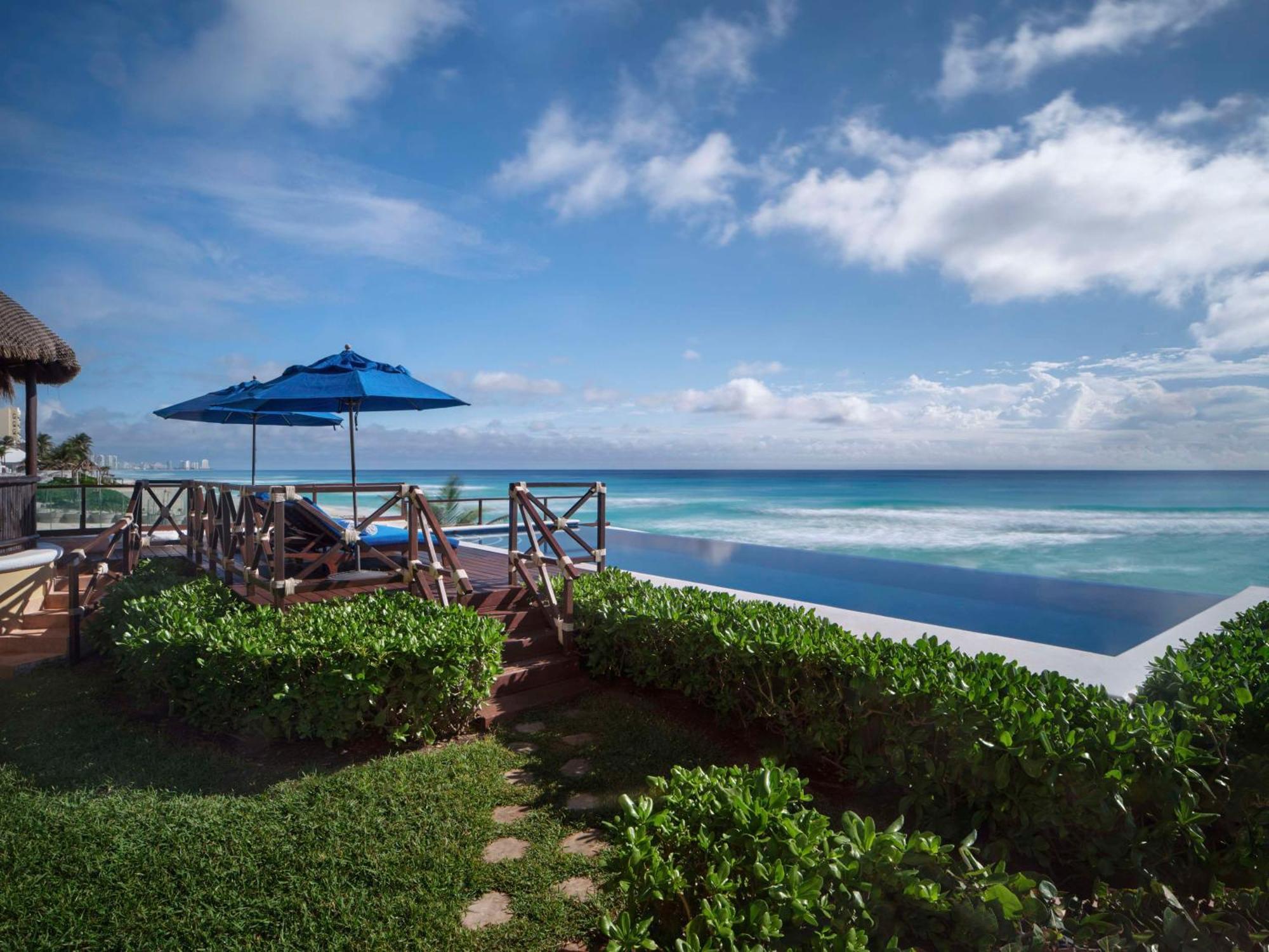 Kempinski Hotel Cancun Exterior photo