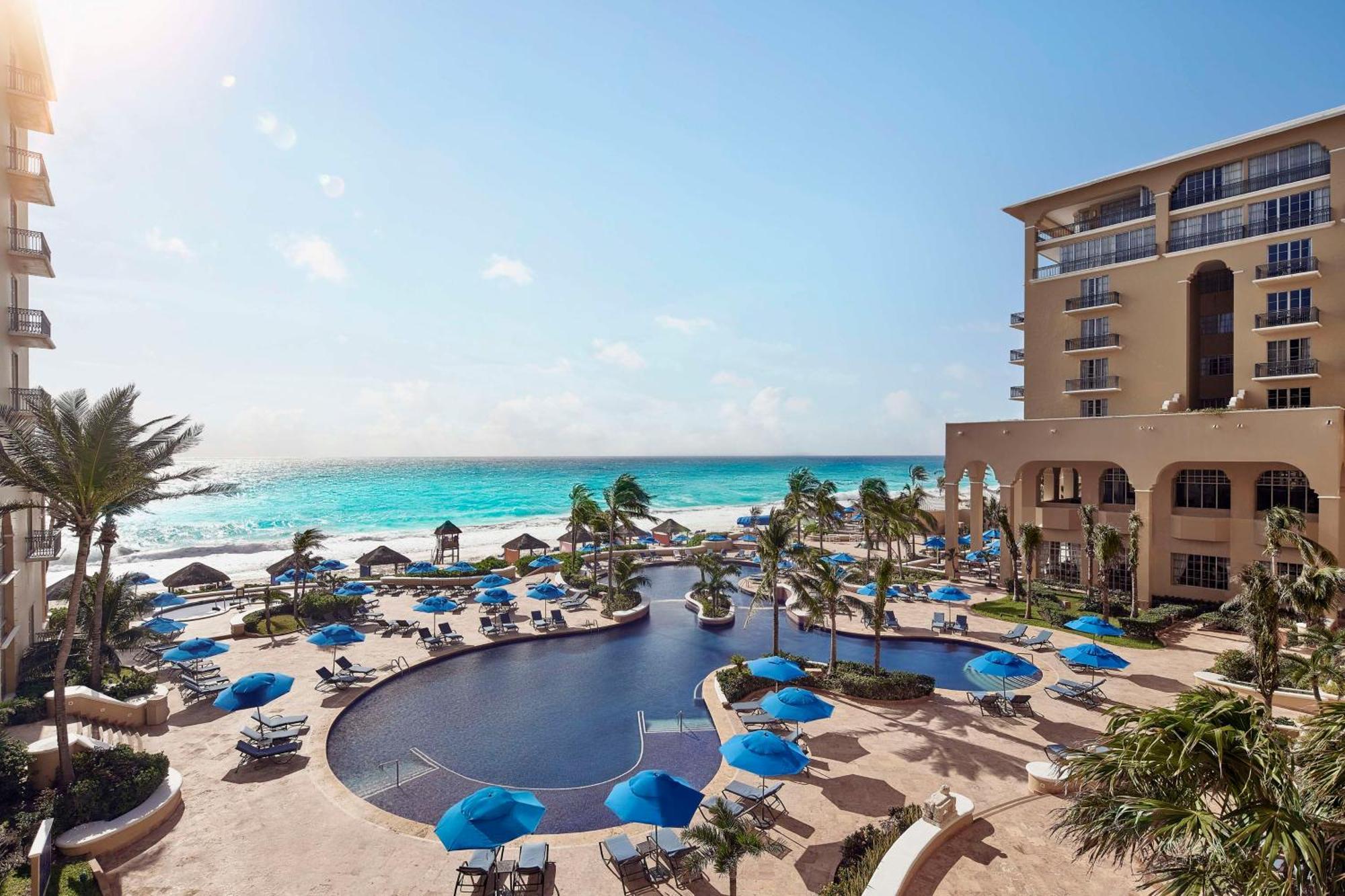 Kempinski Hotel Cancun Exterior photo