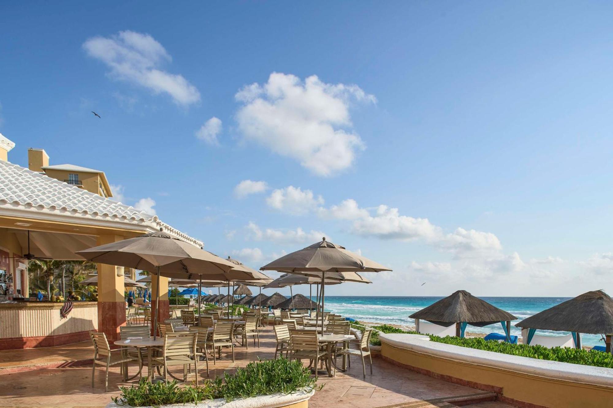 Kempinski Hotel Cancun Exterior photo