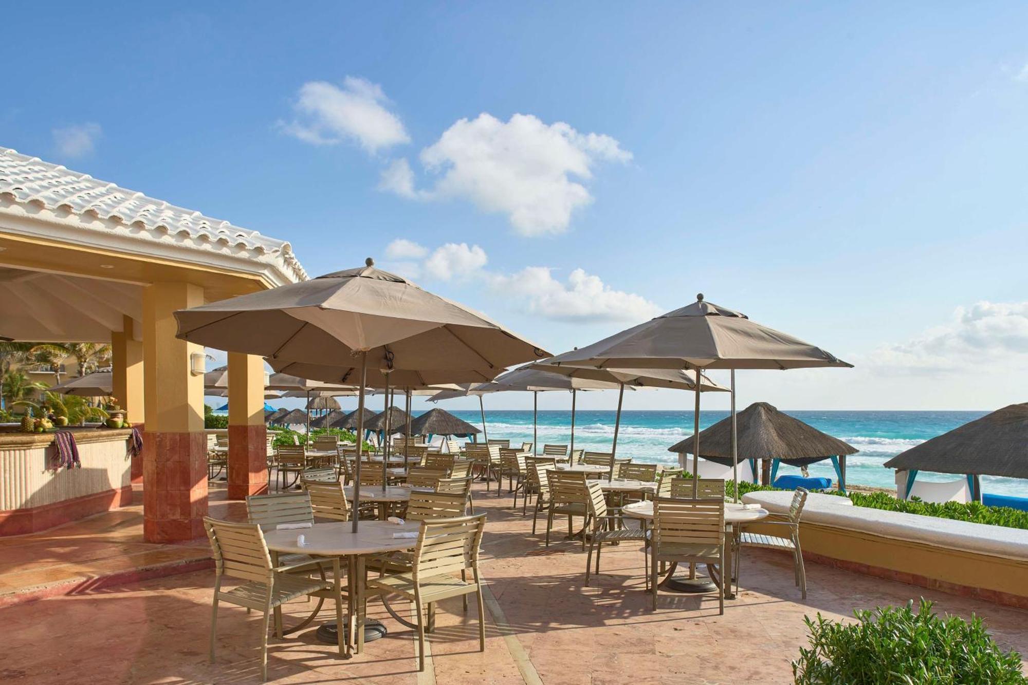 Kempinski Hotel Cancun Exterior photo