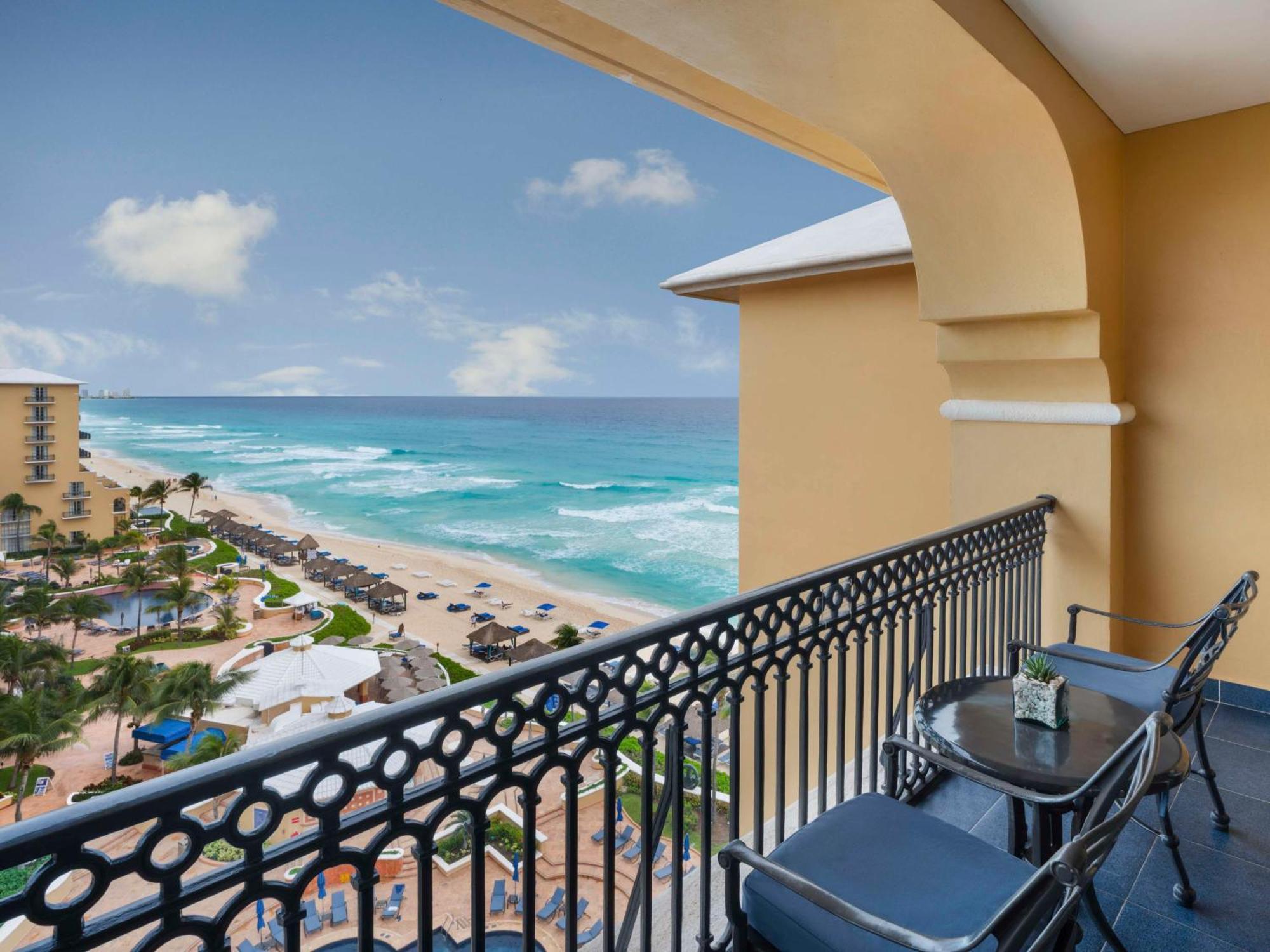 Kempinski Hotel Cancun Exterior photo