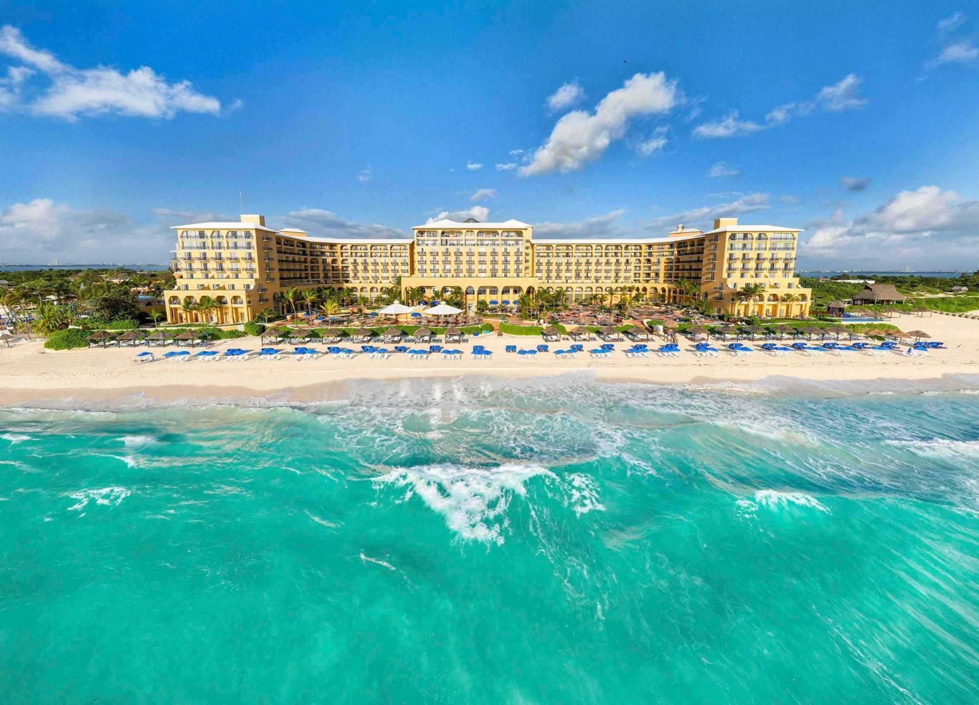 Kempinski Hotel Cancun Exterior photo